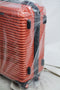 $360 NEW Travel Select Savannah 20" Hardside Spinner Carry On Luggage Orange