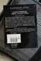 NEW London Fog Knightsbridge 17" Cabin Tote Travel Bag Gray Plaids - evorr.com