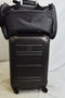 $340 TAG Vector II 2 Piece Set Carry On Hard Spinner Suitcase Luggage Bag
