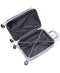 $360 NEW Steve Madden Multi 28" Expandable Hardside Spinner Suitcase Luggage