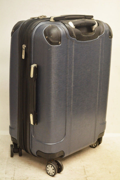 $260 Ricardo Beverly Hills 21" Hardcase Expandable Spinner Carry On Luggage