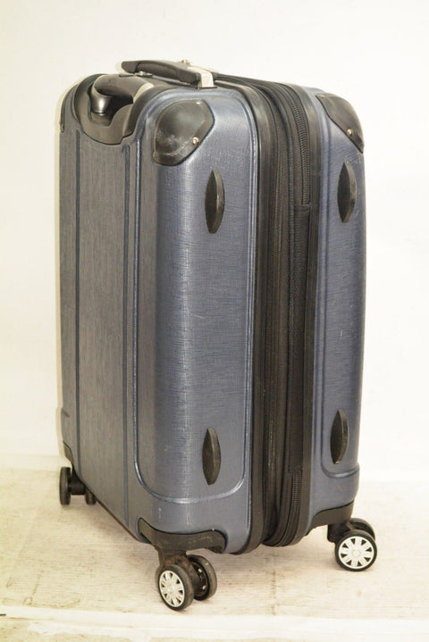 $260 Ricardo Beverly Hills 21" Hardcase Expandable Spinner Carry On Luggage