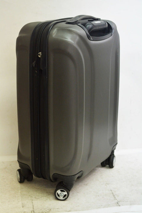 $250 Skyway Nimbus 20" Hard Expandable 8 Wheel Spinner Carry-On Suitcase Luggage