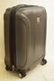 $250 Skyway Nimbus 20" Hard Expandable 8 Wheel Spinner Carry-On Luggage Gray