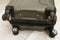 $250 Skyway Nimbus 20" Hard Expandable 8 Wheel Spinner Carry-On Luggage Gray