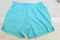 4Energie Young Women Blue Pull-On Elastic Waist Athletic Casual Shorts XS - evorr.com