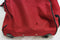 TAG Travel-Collection Springfield III Rolling Wheels 25'' Duffle Travel Bag RED - evorr.com