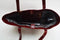 $320 New Mc Klein USA Women's Leather Alyson Laptop Briefcase Travel Bag Red
