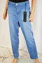 $89 Celebrity Pink Women Trendy Plus Size Super-Soft Walker Skinny Jeans 22W