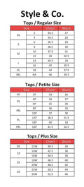 Style&co. Women's Seamed High-Low Hem Crushed Petal Pink Blouse Top Plus Size 3X - evorr.com