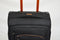 $240 Delsey Hyperlite 2.0 20" Carry On Lightweight Spinner Suitcase Luggage Blk