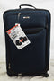 $200 TAG Springfield III Blue 5 Piece Luggage Set Expandable Suitcase Spinner