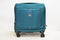 $240 New Delsey Helium Breeze 6.0 Spinner Tote Under seat Travel Bag Teal Green