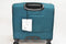 $240 New Delsey Helium Breeze 6.0 Spinner Tote Under seat Travel Bag Teal Green