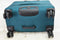 $240 New Delsey Helium Breeze 6.0 Spinner Tote Under seat Travel Bag Teal Green