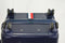 Tommy Hilfiger Basketweave Hardside 25" Spinner Suitcase Luggage Blue