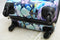 $340 NEW TAG Pop Art 20'' Carry On  2 Piece Hard Luggage Suitcase Floral Garden