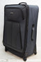 $280 Travel Select Allentown 27'' Expandable Spinner Wheel Luggage Suitcase Gray