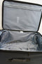 $280 Travel Select Allentown 27'' Expandable Spinner Wheel Luggage Suitcase Gray