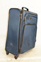 TAG Daytona 25'' Travel Suitcase Expandable Spinner Luggage Blue Navy Softcase