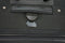$260 Delsey 20" Rolling Wheeled Carry On Suitcase Luggage Black Nylon Travel Bag