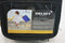 $260 Delsey 20" Rolling Wheeled Carry On Suitcase Luggage Black Nylon Travel Bag