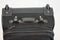 $260 Delsey 20" Rolling Wheeled Carry On Suitcase Luggage Black Nylon Travel Bag