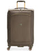 $300 Delsey Hyperlite 2.0 25" Expandable Spinner Suitcase Luggage Green Trolley