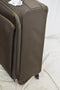 $300 Delsey Hyperlite 2.0 25" Expandable Spinner Suitcase Luggage Green Trolley