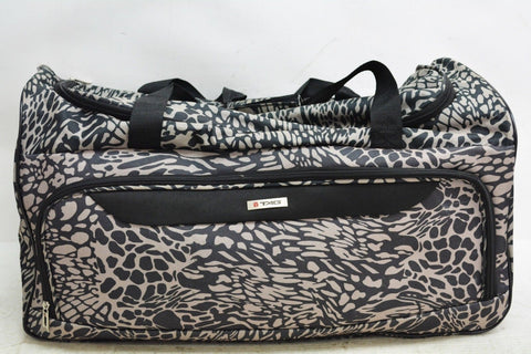 Etikett Travel-Collection Springfield III 7.6m Rollende Duffel Reisetasche Tier