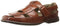 Neuf Stacy Adams Hommes Brighton - Closedtoe Pêcheur Chaussures Sandales Marron