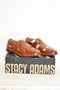 Neuf Stacy Adams Hommes Brighton - Closedtoe Pêcheur Chaussures Sandales Marron