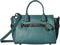 $495 New COACH Women's Swagger 27 In Glovetanned Leather Satchel Hand Bag Green