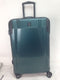 $260 REVO Apex 25" Expandable Spinner Travel Suitcase Luggage Green Hard case
