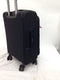 $260 NEW Delsey Helium 360 21" Expandable Spinner Carry-On Suitcase Black