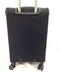 $260 NEW Delsey Helium 360 21" Expandable Spinner Carry-On Suitcase Black