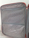 $480 New Samsonite Sphere Lite 2 25" Expandable Spinner Suitcase Orange Luggage