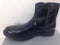 $75 New Unlisted by Kenneth Cole Men's Zip Up C-Roam Leather Boots Black 12 US