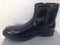 $75 New Unlisted by Kenneth Cole Men's Zip Up C-Roam Leather Boots Black 12 US