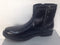 $75 New Unlisted by Kenneth Cole Men's Zip Up C-Roam Leather Boots Black 12 US