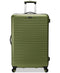 $380 NEW Travel Select Savannah 28" Hard Case Spinner Luggage Suitcase Green
