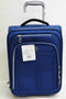 $180 REVO Evolution 18" Regional Jet Rolling Suitcase Blue Carry On Luggage