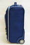 $180 REVO Evolution 18" Regional Jet Rolling Suitcase Blue Carry On Luggage