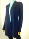 $189 Charter Club Women's Blue 100% Cashmere Wool Front-Open Cardigan Sweater L - evorr.com