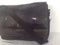 $300 Kenneth Cole Reaction Colombian Leather Single Gusset Laptop Bag Brown