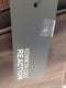 $300 Kenneth Cole Reaction Colombian Leather Single Gusset Laptop Bag Brown