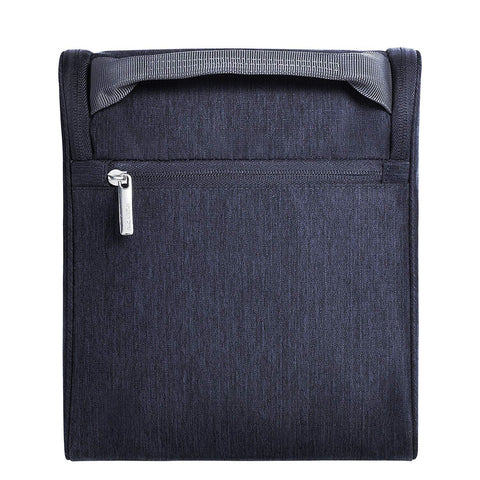Ricardo Beverly Hills Essentials 2.0 Travel Organizer Kit 10" Purple Soft Case