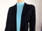 $59 New Style&Co. Women's Long Sleeve Front Open Blazer Jacket Black Size L