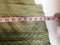 New Karen Scott Womens Long Sleeve Front Open Cardigan Shrug Cable Knit Green XL