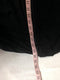 $70 NY Collection Women's Black Laser Cut Pop-Over Short Sleeve Jumpsuit Dress M